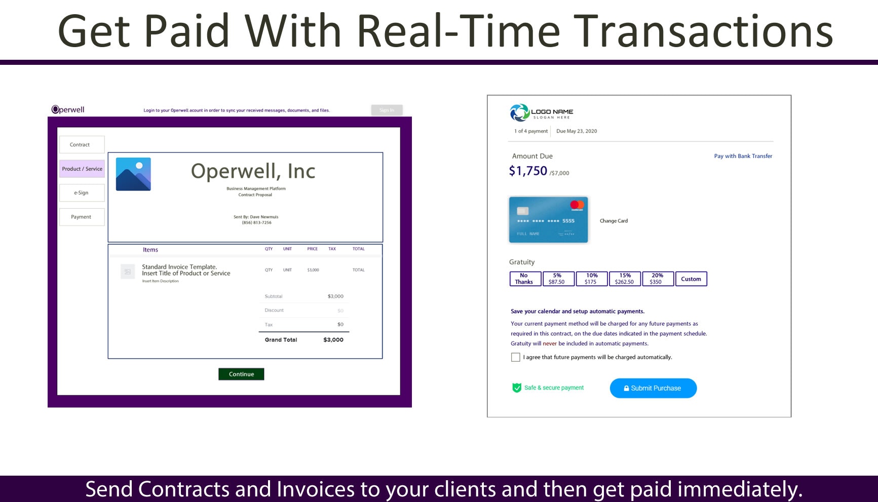 Operwell.com gallery image