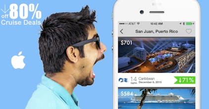 Cruise Deals App gallery image