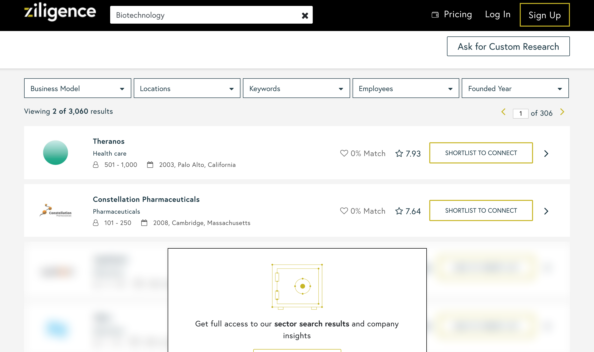 Ziligence gallery image