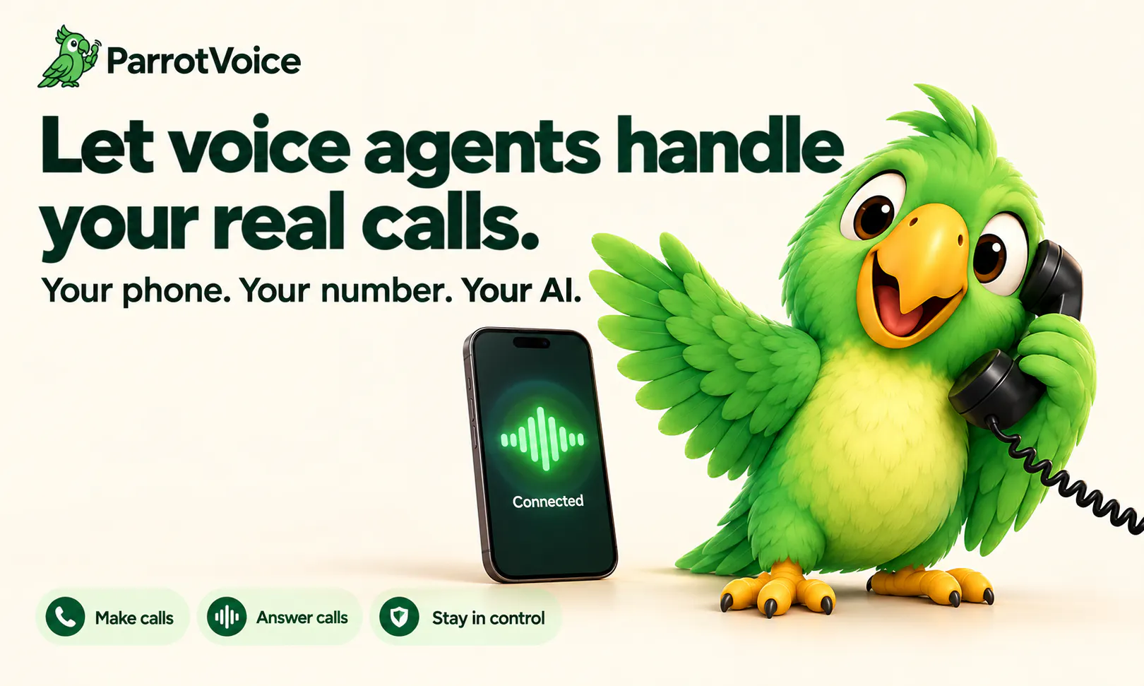 ParrotVoice.app gallery image
