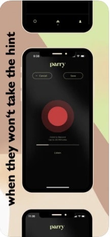 Women safety app - Parry gallery image