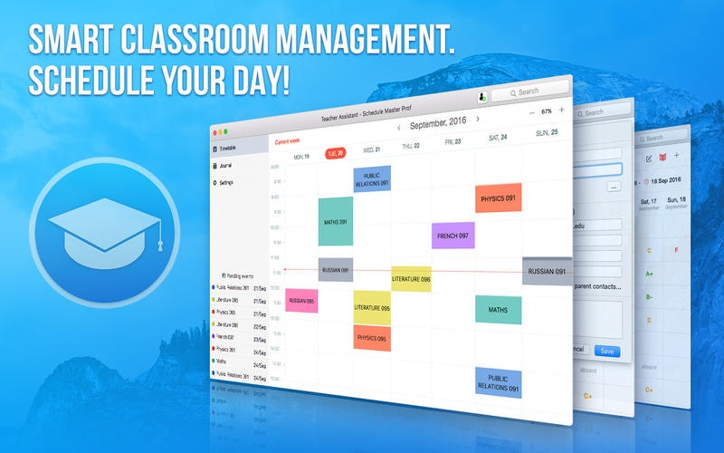 Universal professional teacher tool gallery image