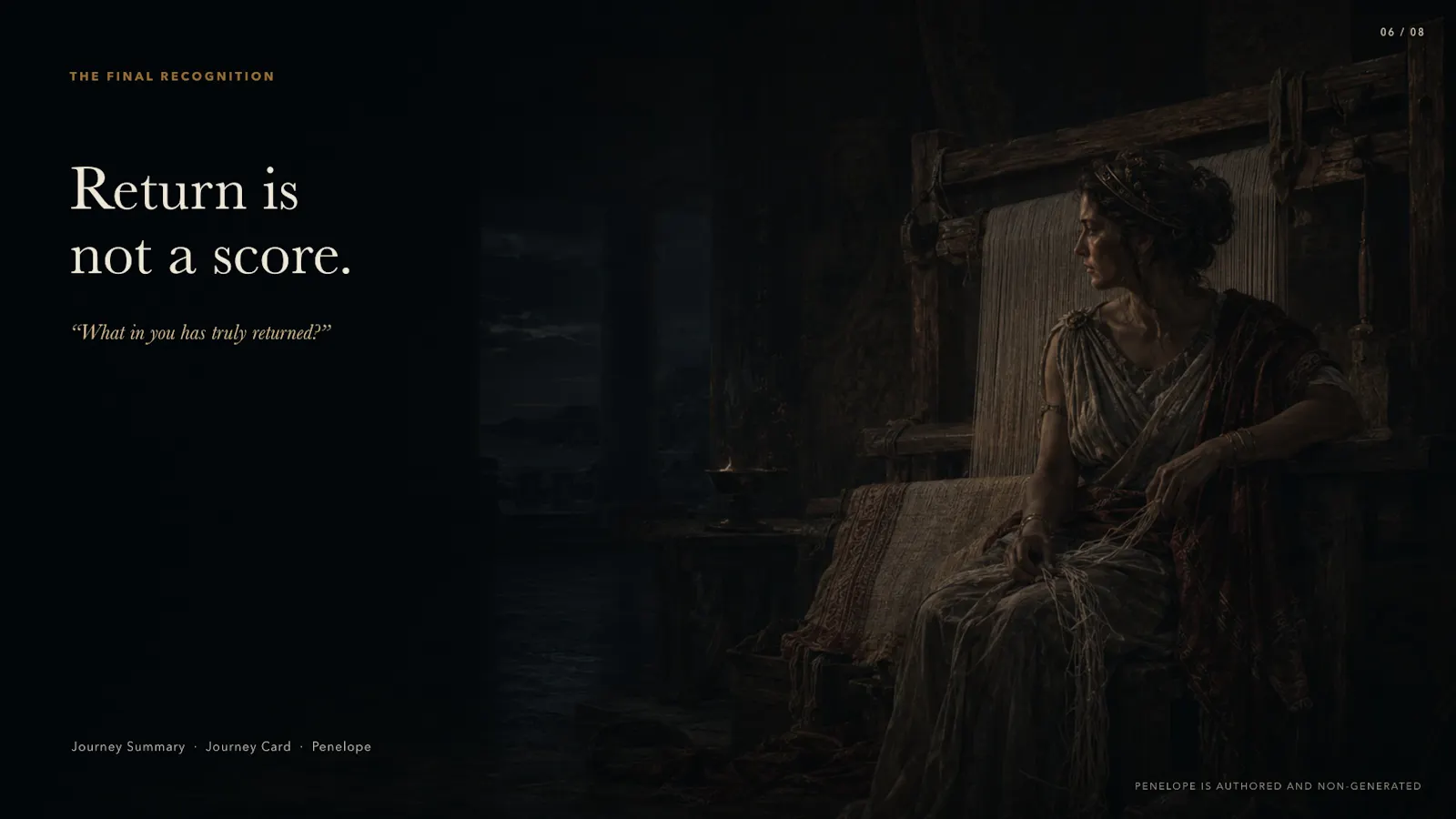 Odyssey: The Journey Home screenshot 7