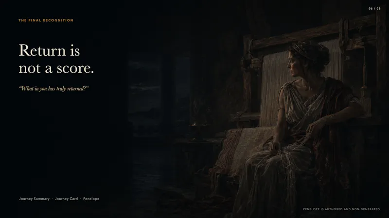 Odyssey: The Journey Home screenshot 7