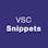 VSC Snippets