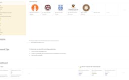 Resume Template for High School Students media 1