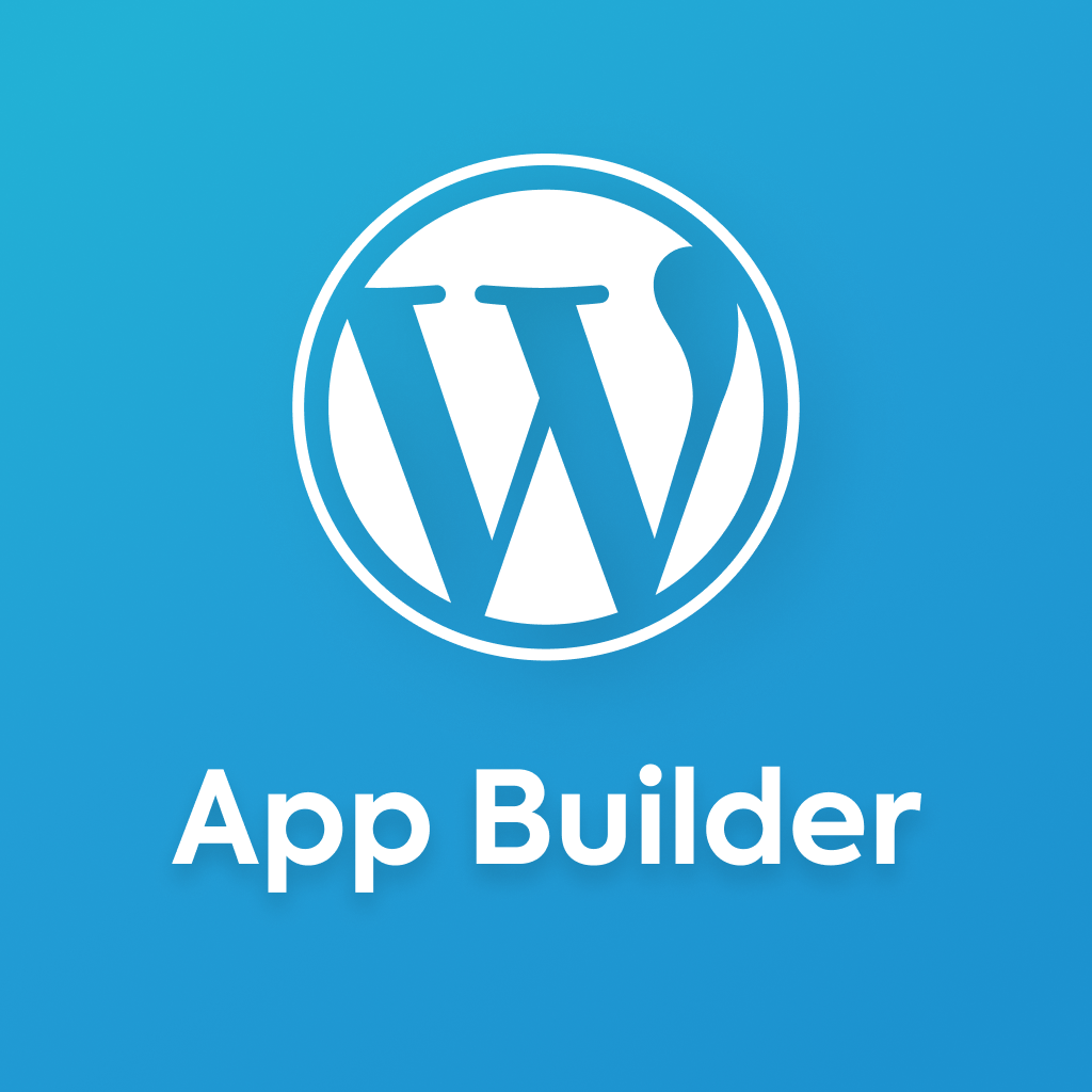 WordPress mobile app builder