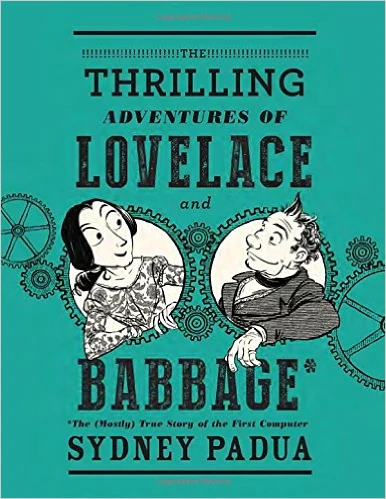The Thrilling Adventures of Lovelace and Baggage