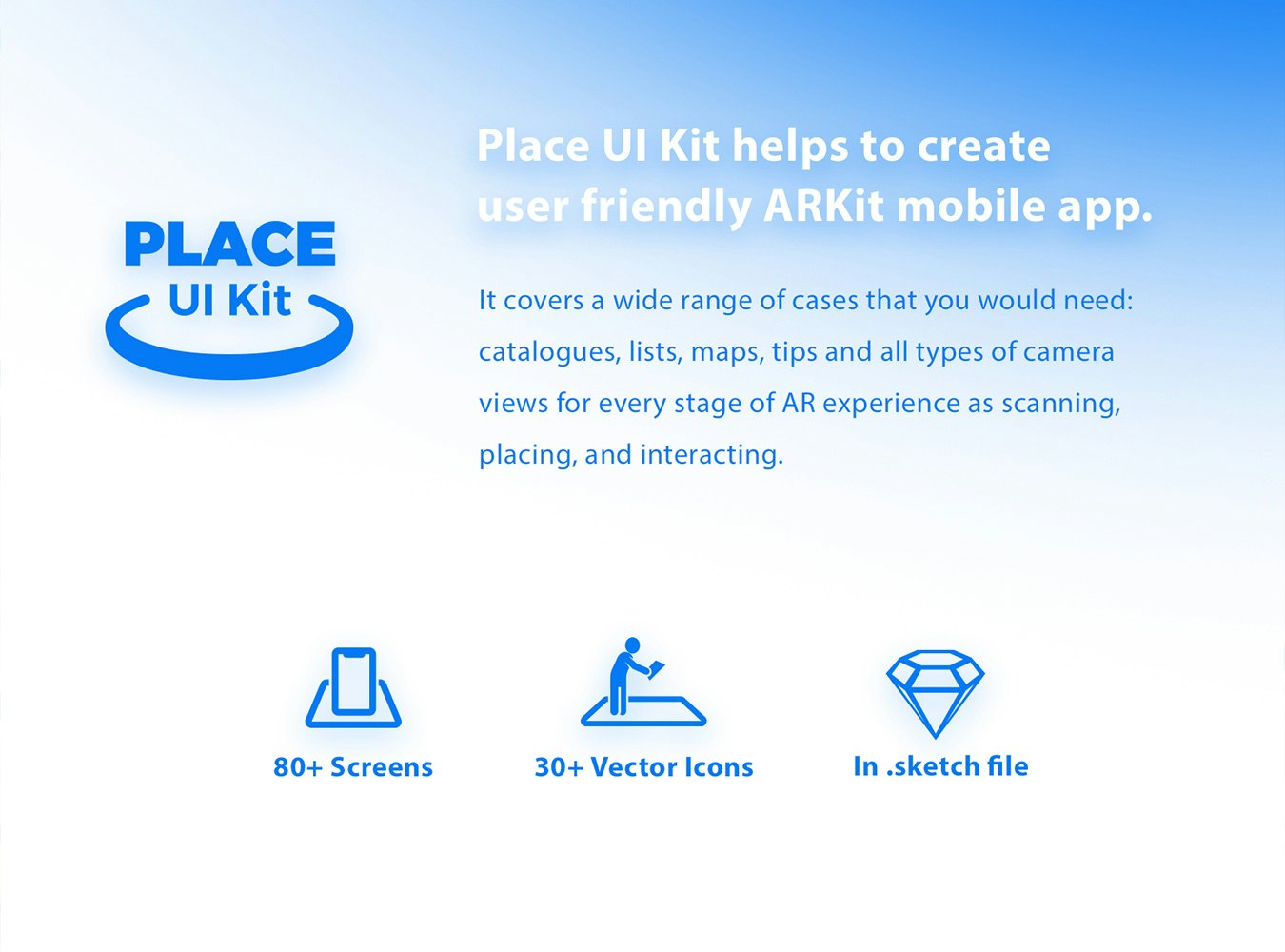 Place UI Kit gallery image