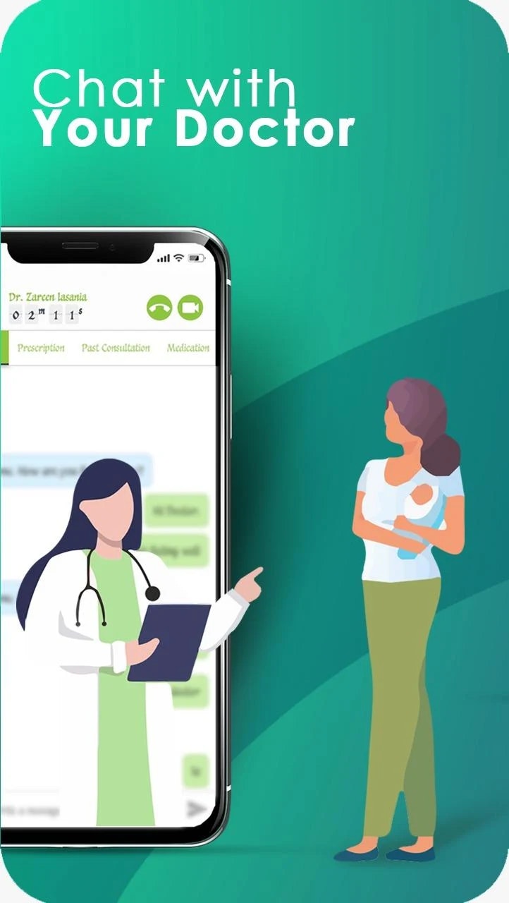 Historia de salud media 3