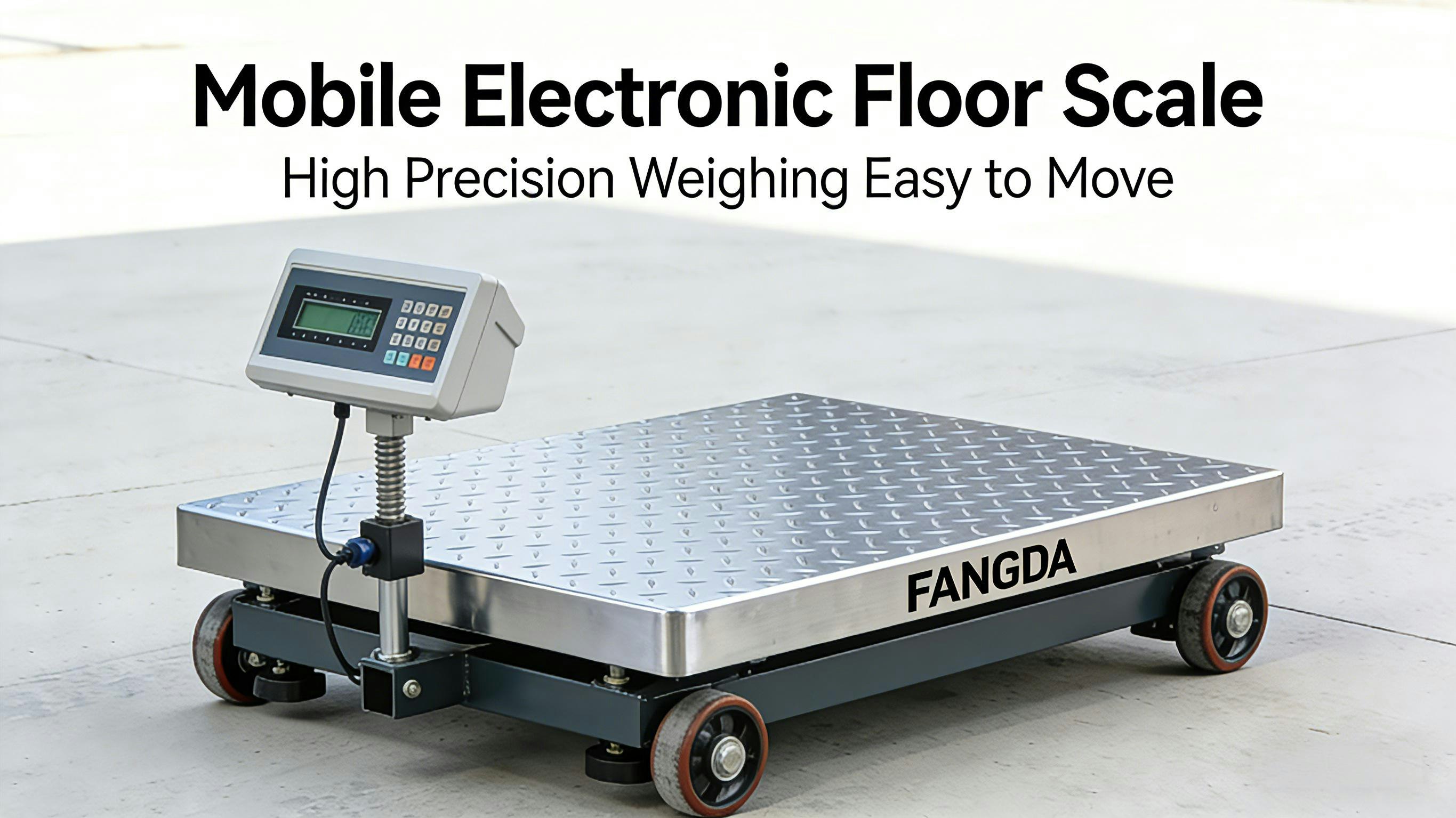 FangDa Weighing gallery image