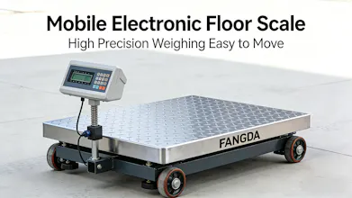FangDa Weighing gallery image