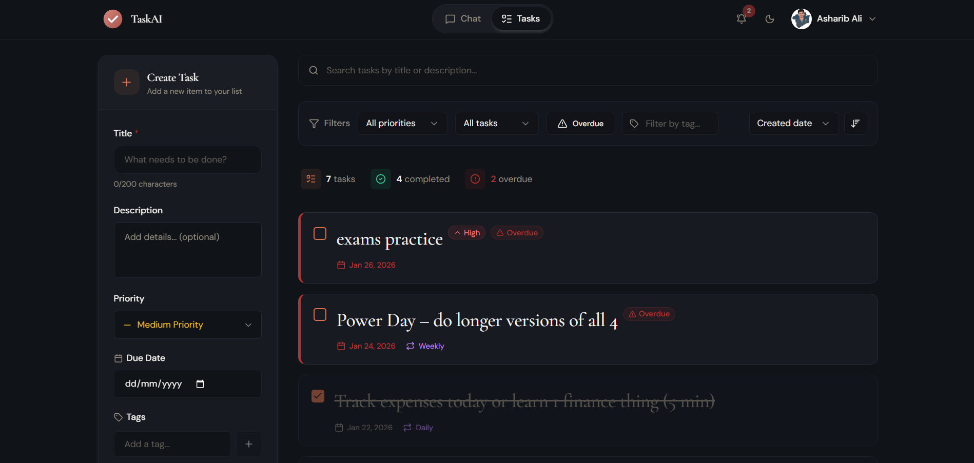 TaskAI gallery image