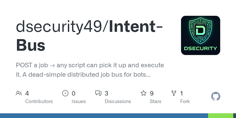 Intent Bus screenshot 1