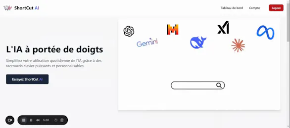 ShortCut AI gallery image