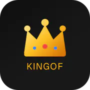 KINGOF logo
