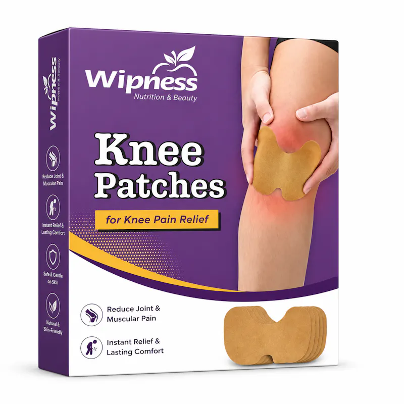 Wipness Knee Patches screenshot 1