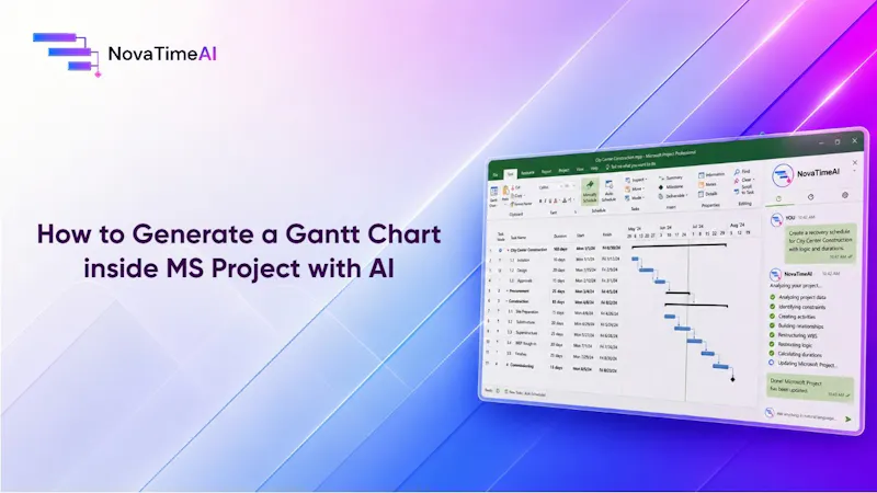 NovaTimeAI screenshot 1 (video preview)