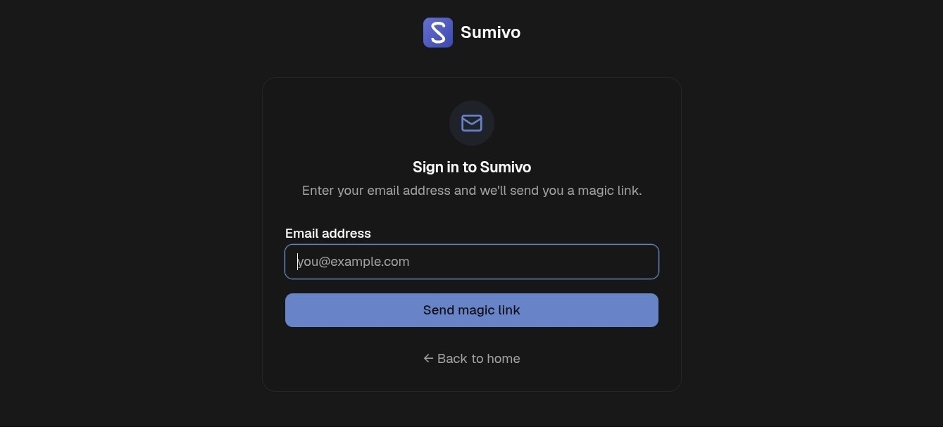 Sumivo gallery image