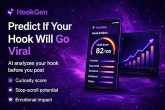 HookGen gallery image