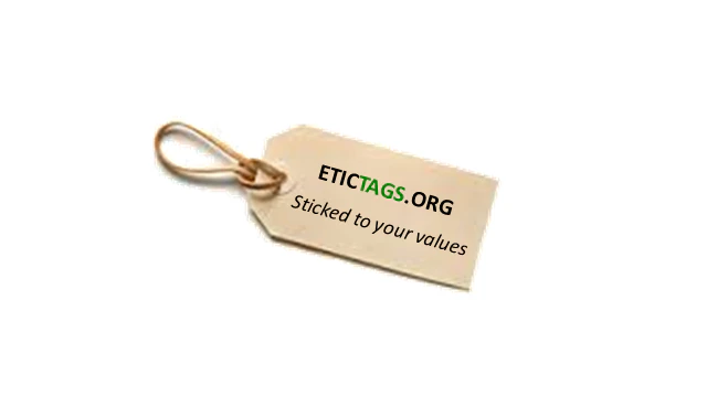 Ethictags