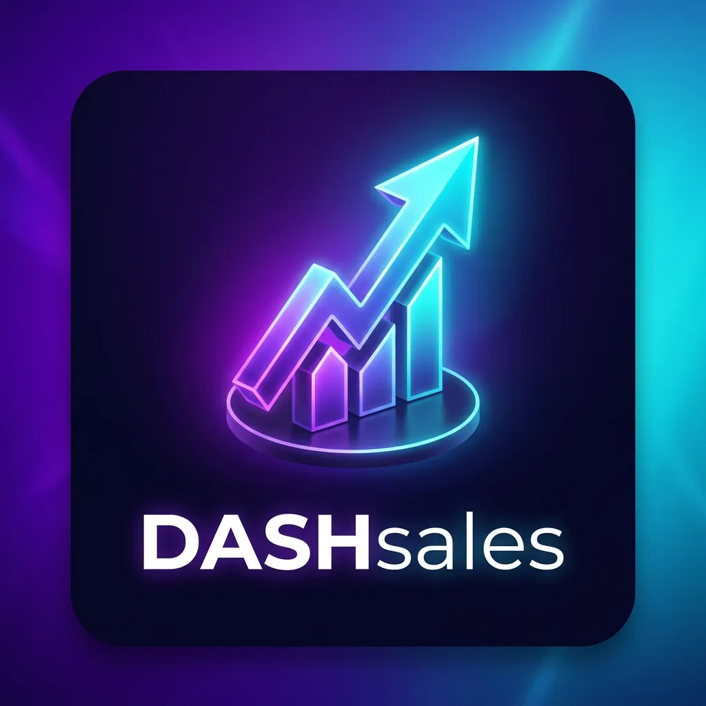 DASHsales