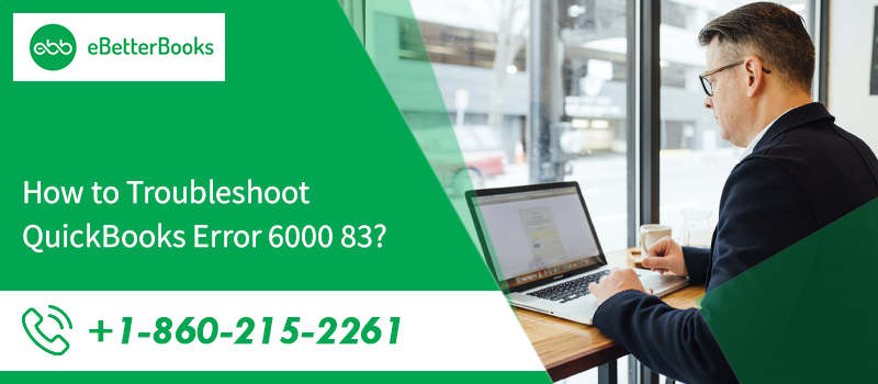 QuickBooks Error 6000 83