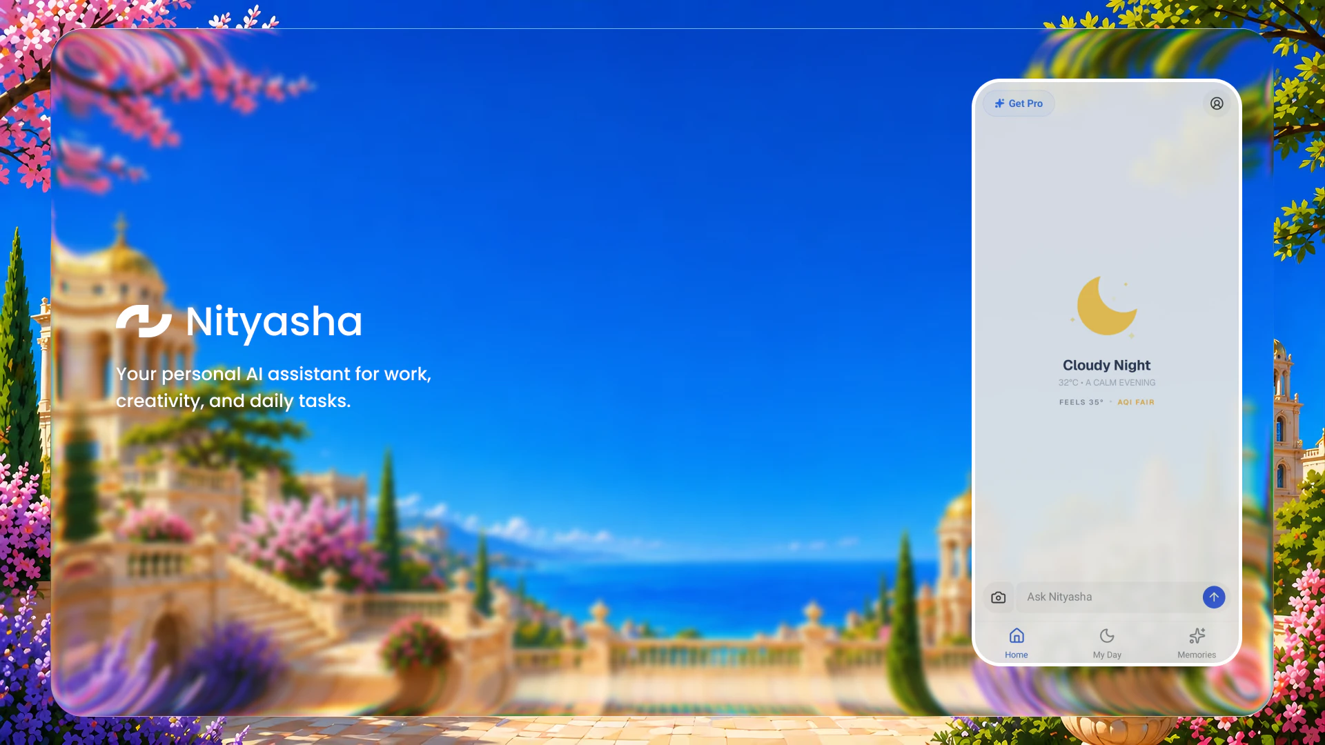 Nityasha 截图 2