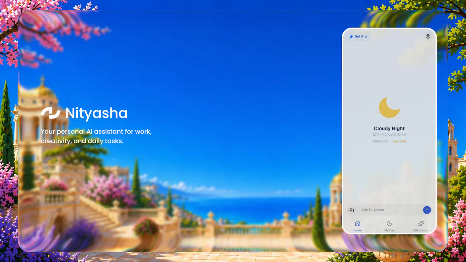 Nityasha screenshot 2