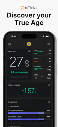 reThrive: Discover your True Age