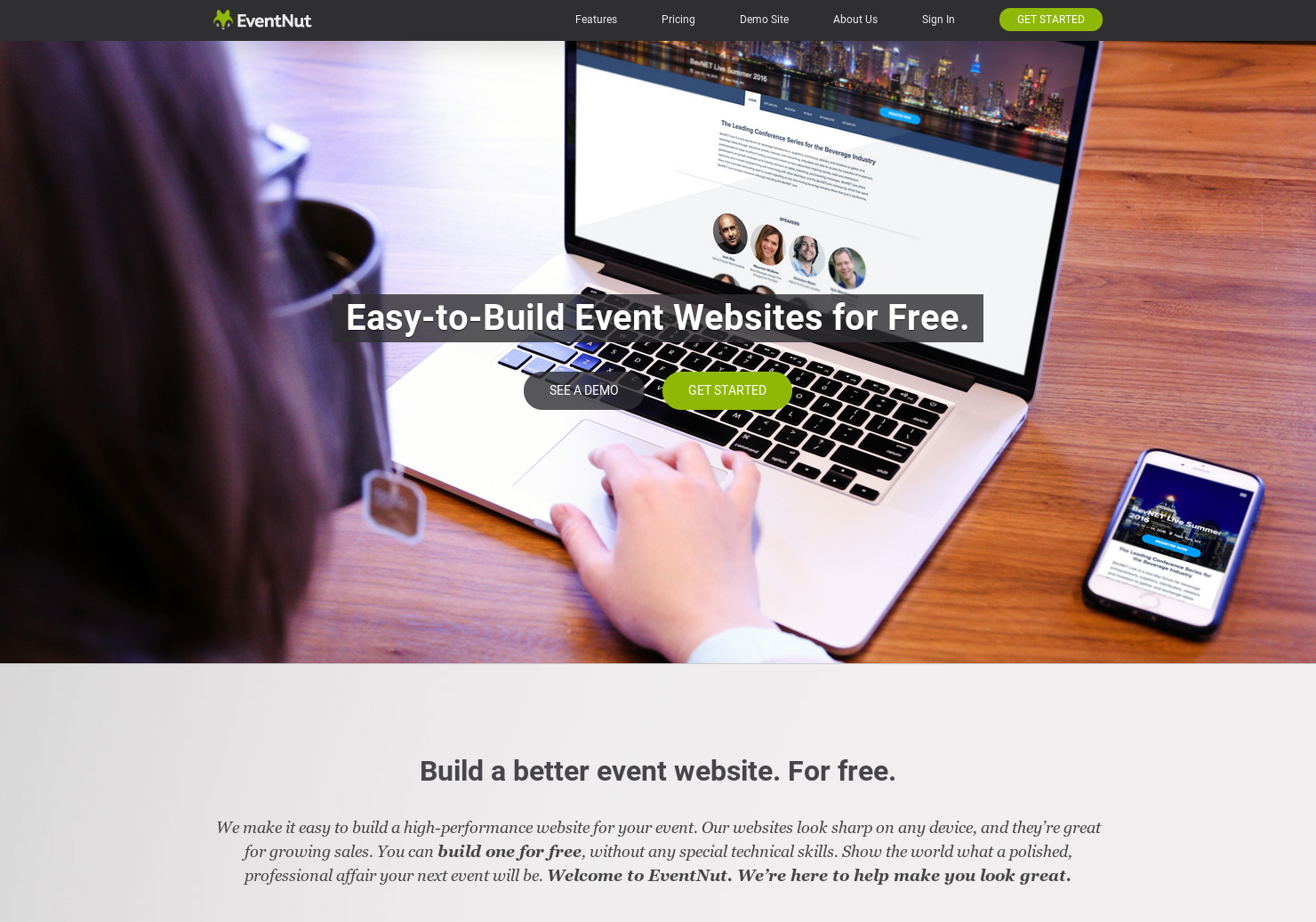 EventNut gallery image