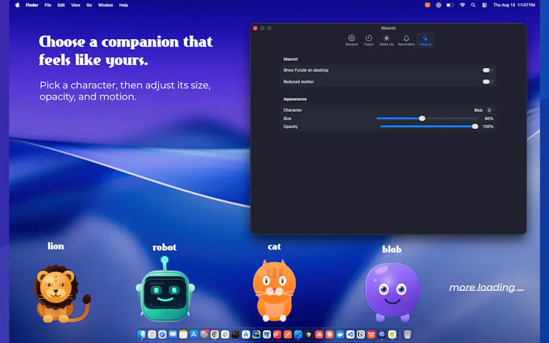 Fyzzle screenshot 2