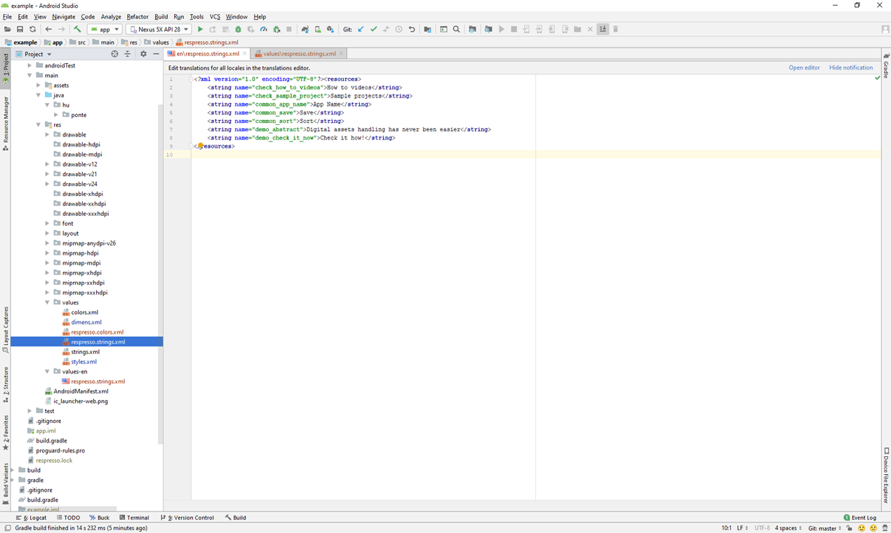 Respresso Beta gallery image