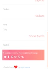 PopcornCss gallery image