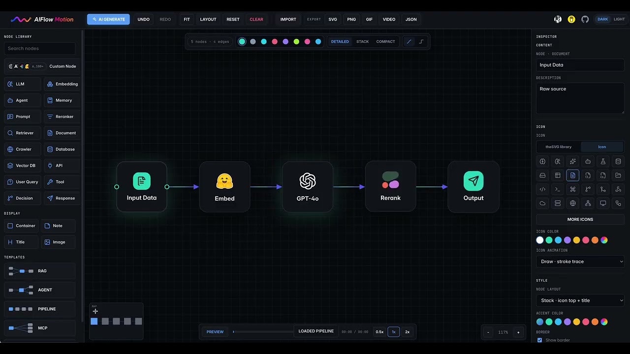 AIFlow Motion gallery image