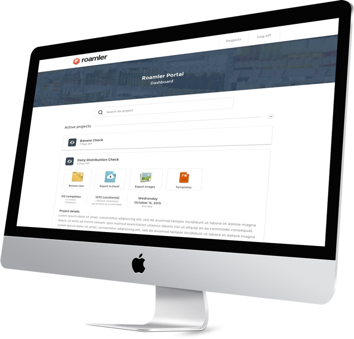 Roamler gallery image