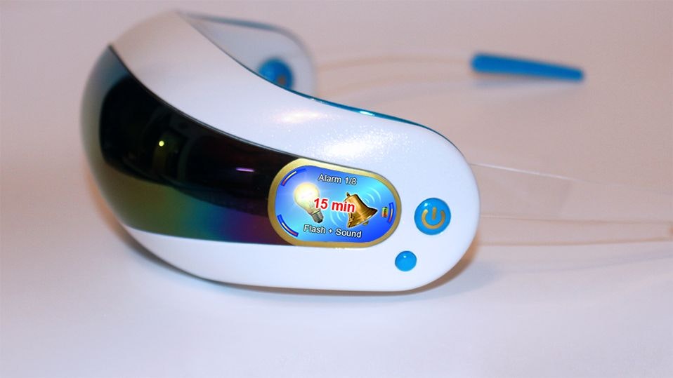 8 Seconds Glasses gallery image