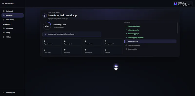 Convertly screenshot 6