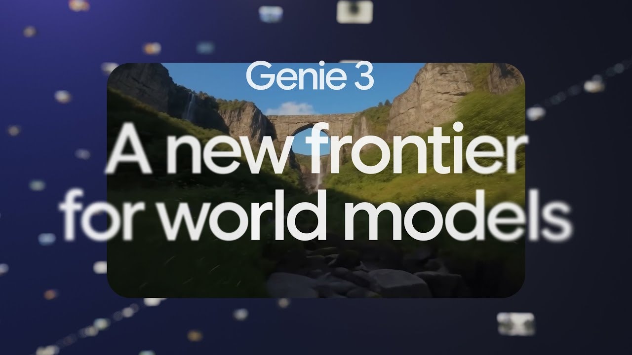 Genie 3 gallery image
