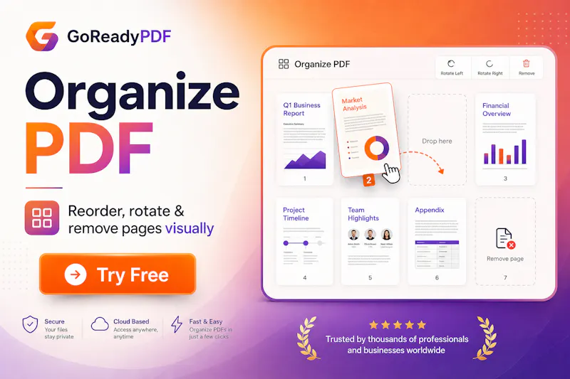 GoReadyPDF screenshot 23