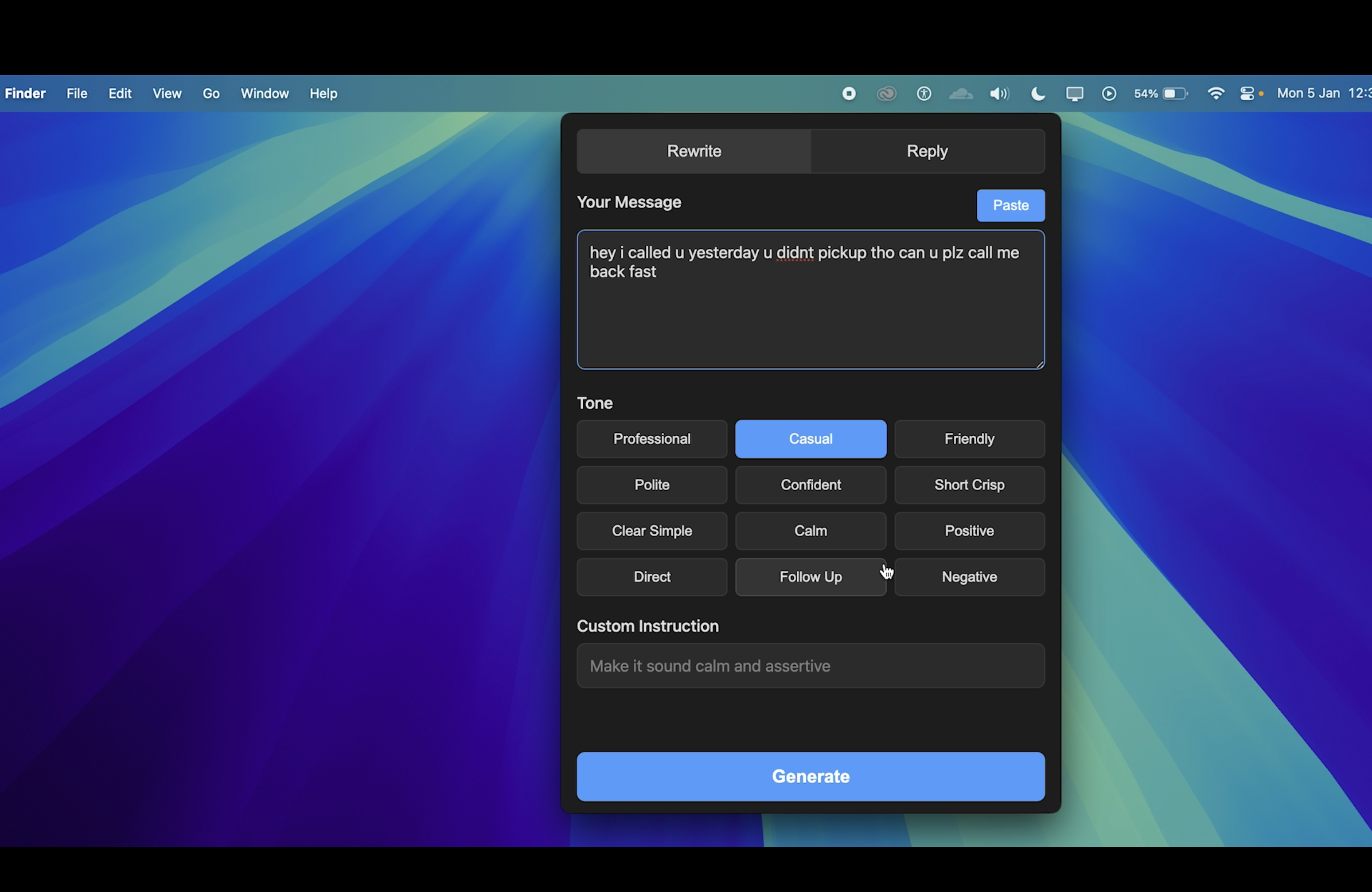 Rewrite gallery image