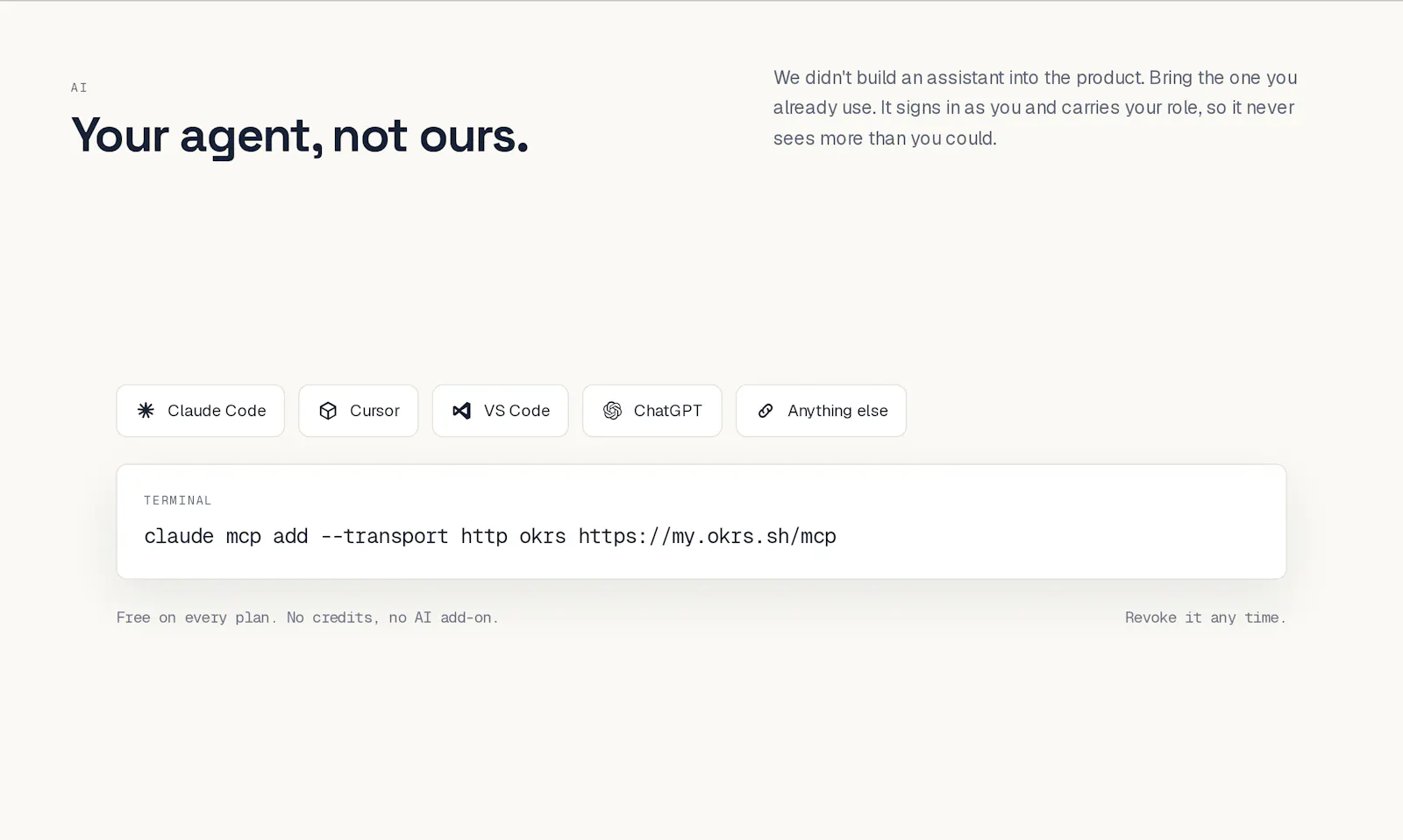 my.okrs screenshot 6