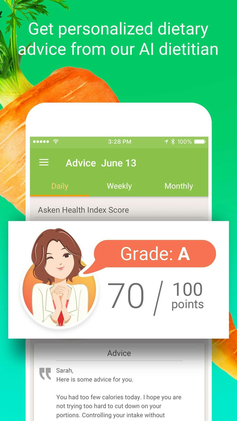 Asken Diet gallery image