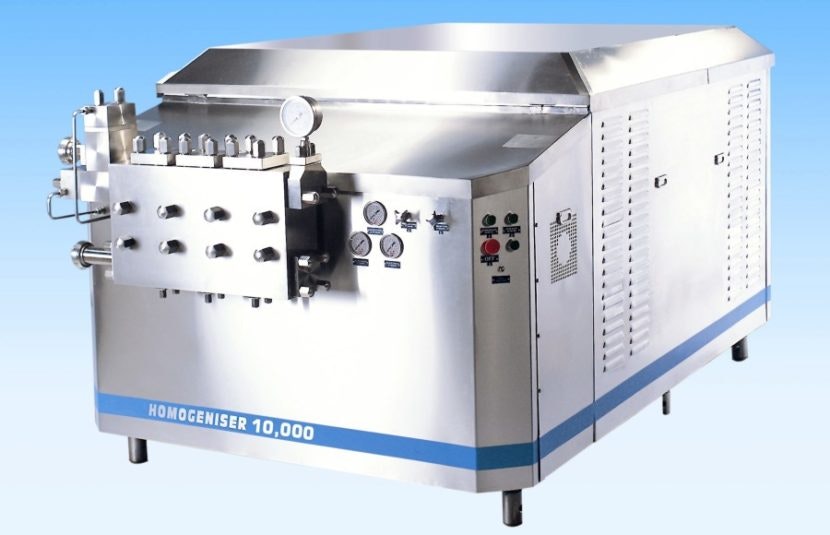High Pressure Homogenizer
