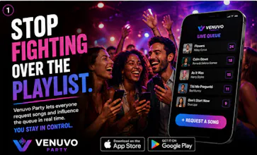 Venuvo Party gallery image