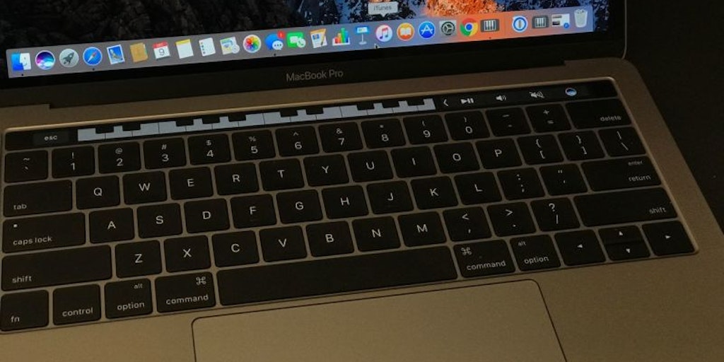 Touch Bar Piano Product Hunt
