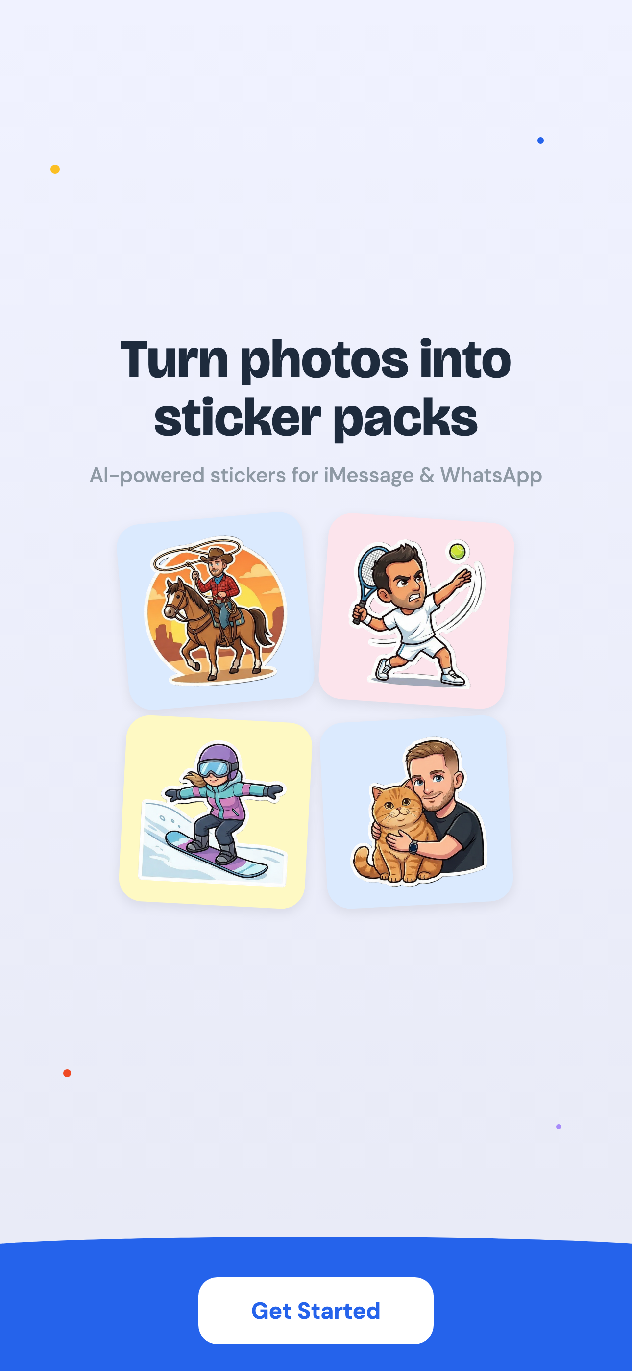 Stickify - AI Sticker Maker gallery image