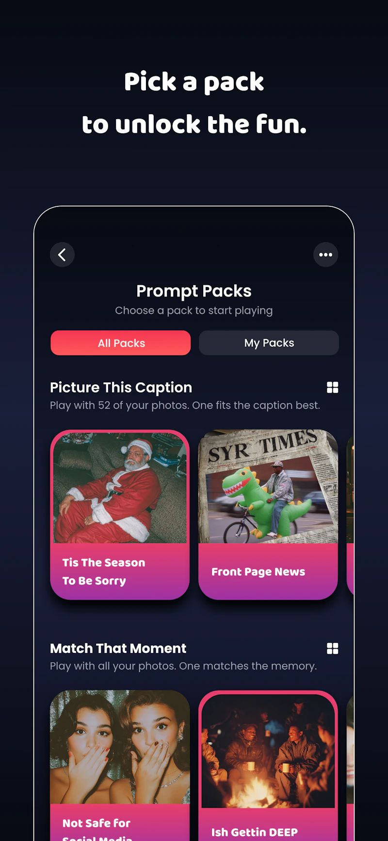 ShowYaRoll screenshot 2