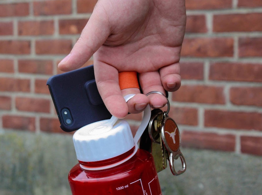 Neverdrop iPhone Case Image