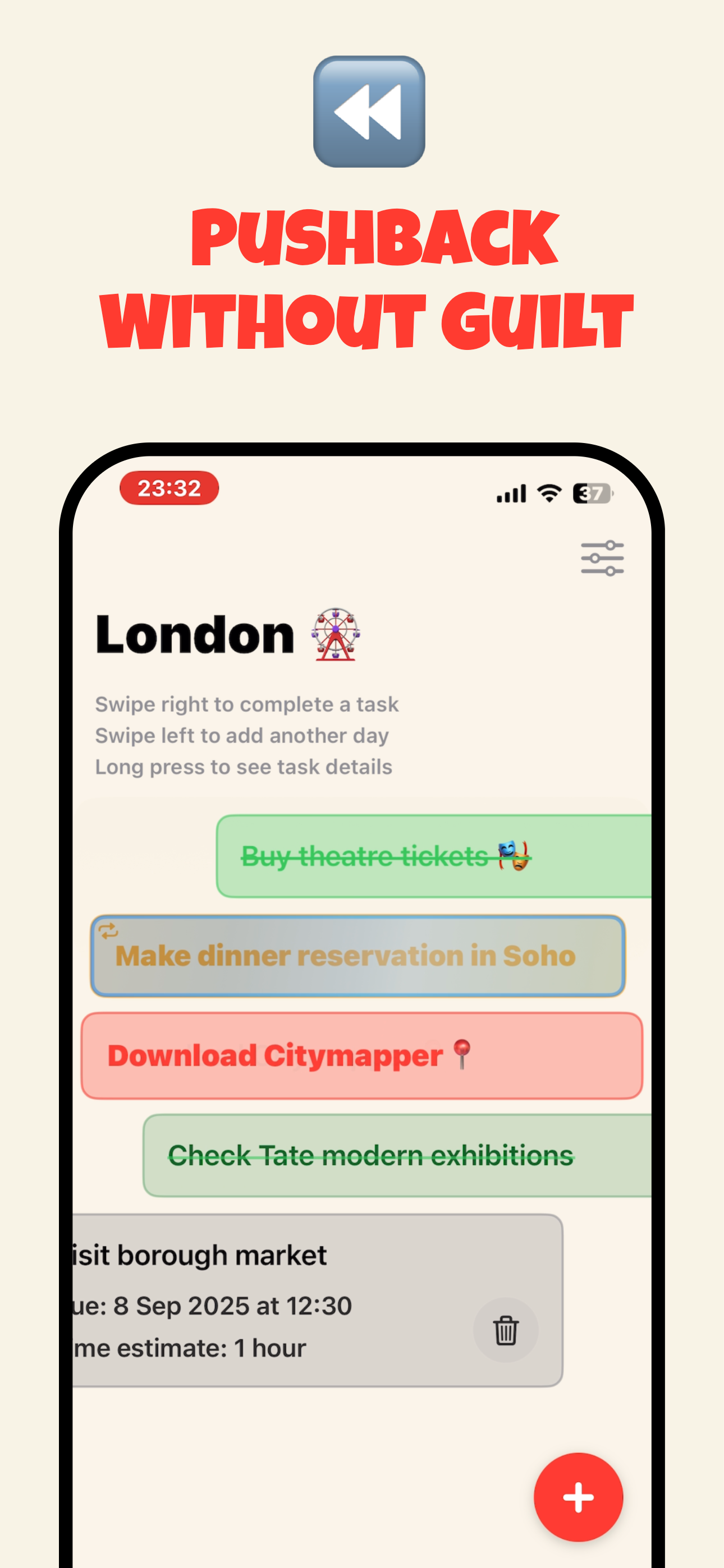 Média Liste de tâches optimisée du TDAH |Volcanotes - Laissez vos tâches se réchauffer.Vous ne vous épuisez pas. 4